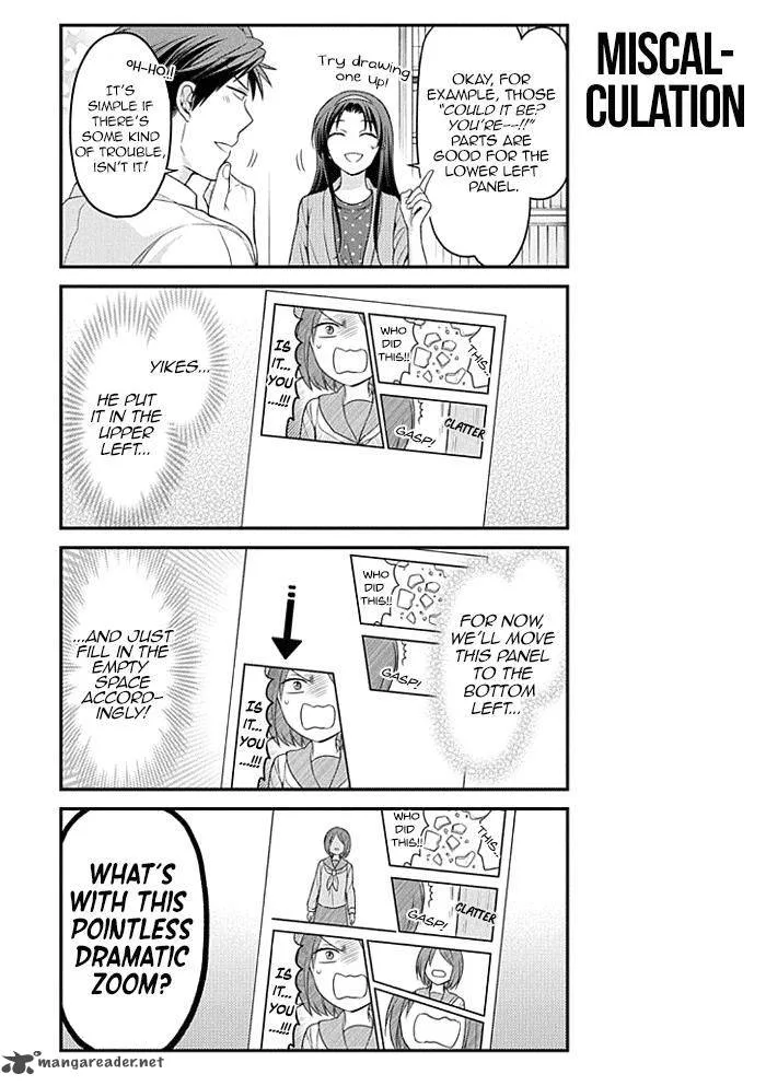 Gekkan Shoujo Nozaki-kun Chapter 97 page 9