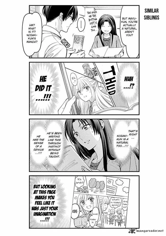 Gekkan Shoujo Nozaki-kun Chapter 97 page 12