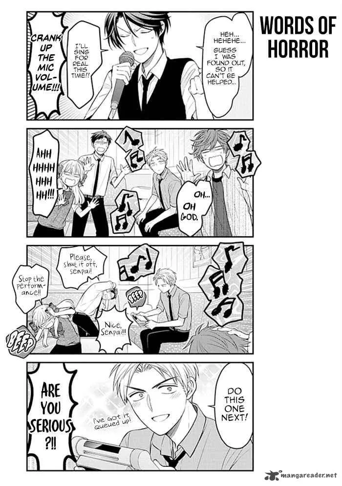 Gekkan Shoujo Nozaki-kun Chapter 98 page 13