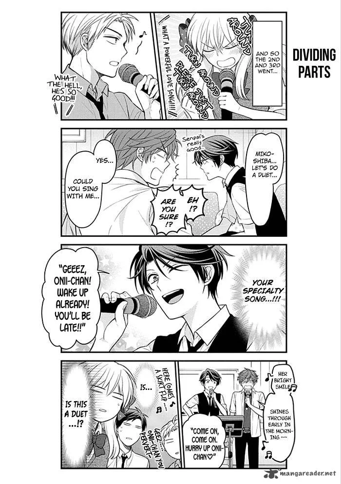 Gekkan Shoujo Nozaki-kun Chapter 98 page 10