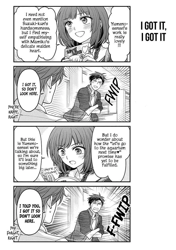 Gekkan Shoujo Nozaki-kun Chapter 99 page 11