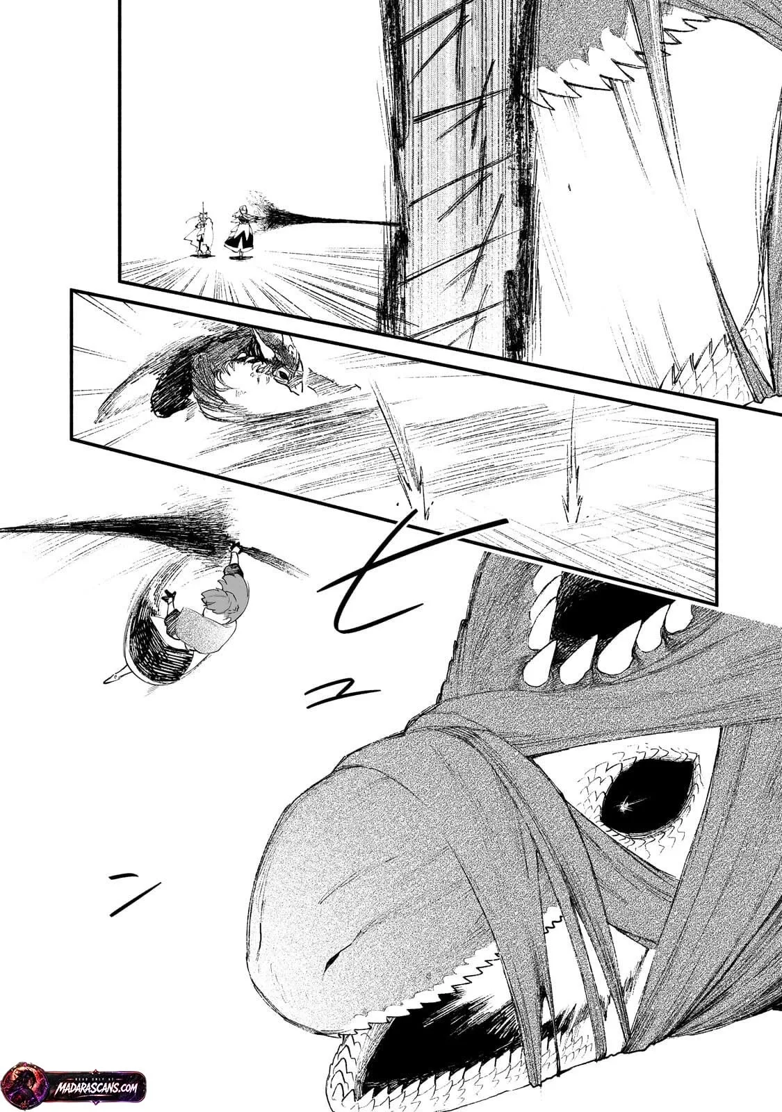 Gendai Dungeon Life no Tsuzuki wa Isekai Open World de! Chapter 37.2 page 13