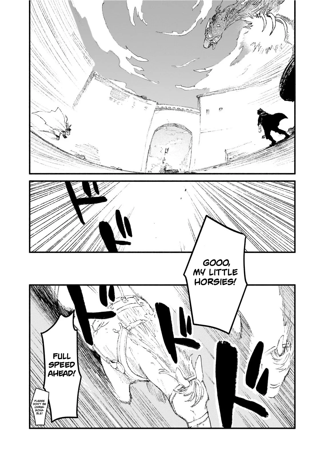 Gendai Dungeon Life no Tsuzuki wa Isekai Open World de! Chapter 38.2 page 6
