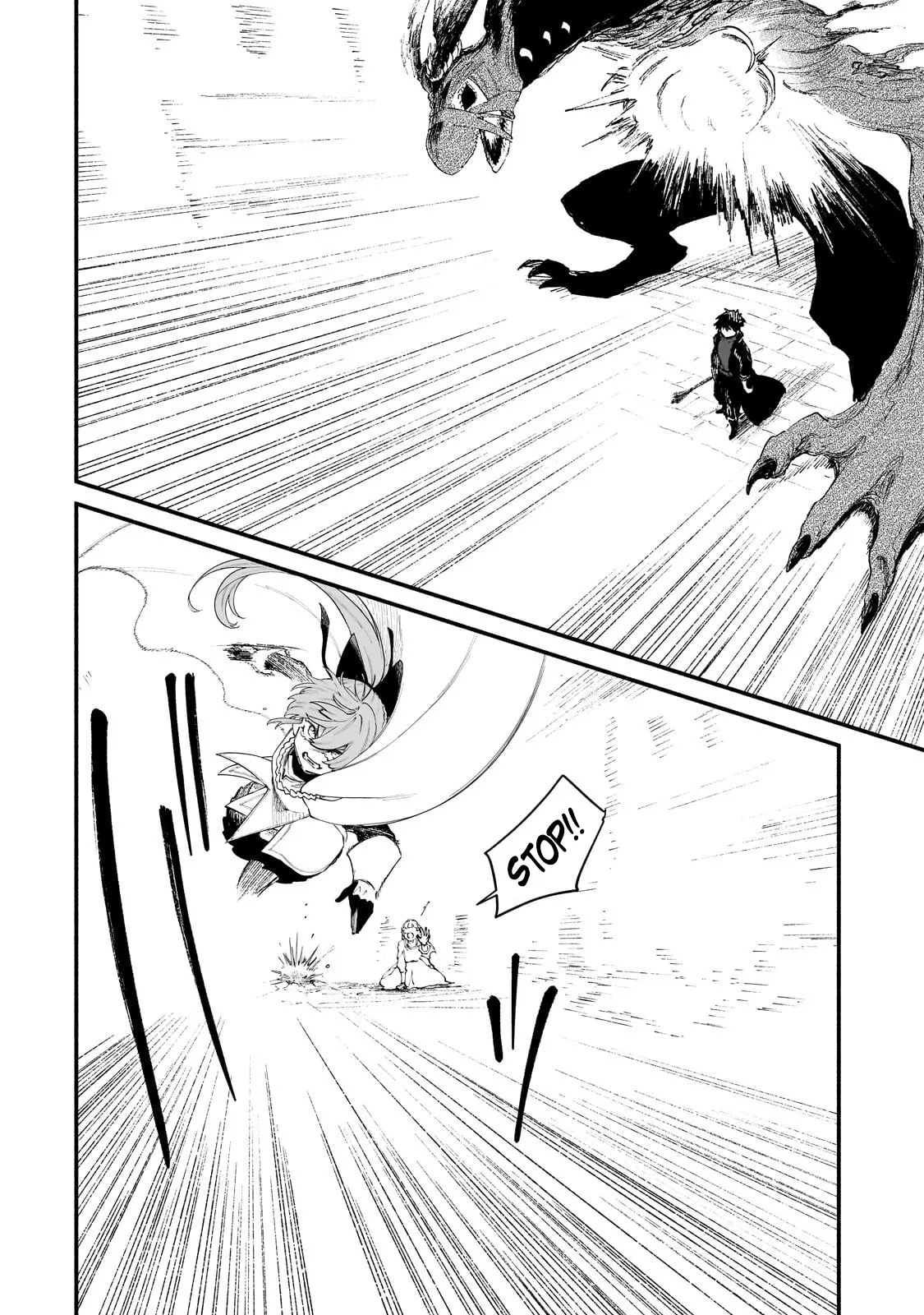 Gendai Dungeon Life no Tsuzuki wa Isekai Open World de! Chapter 38.2 page 5