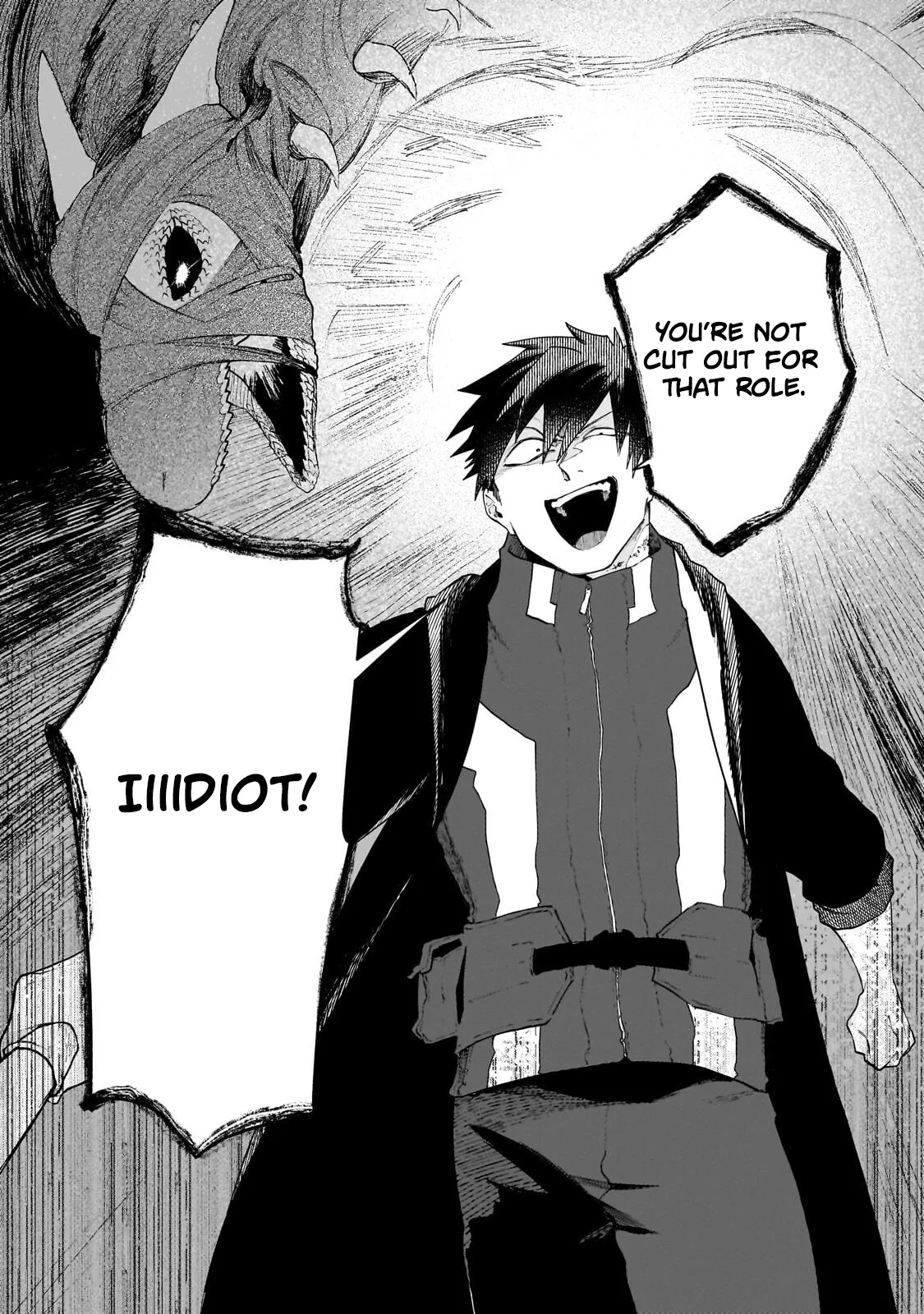 Gendai Dungeon Life no Tsuzuki wa Isekai Open World de! Chapter 38.2 page 4