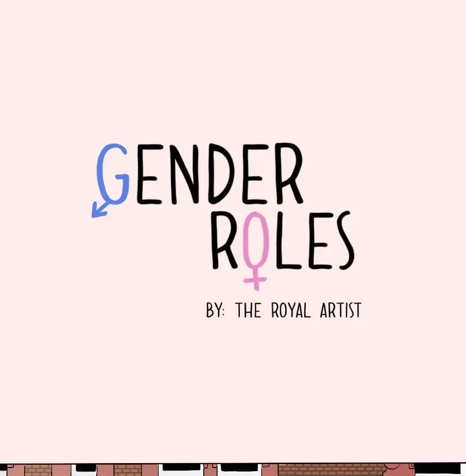 Gender Roles Chapter 0.01 page 1