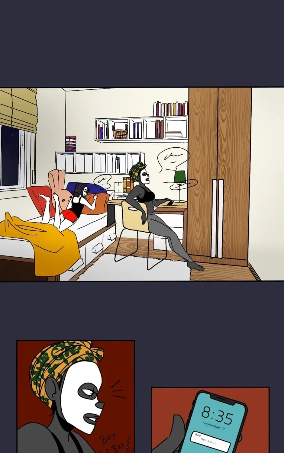 Gender Roles Chapter 0.01 page 27