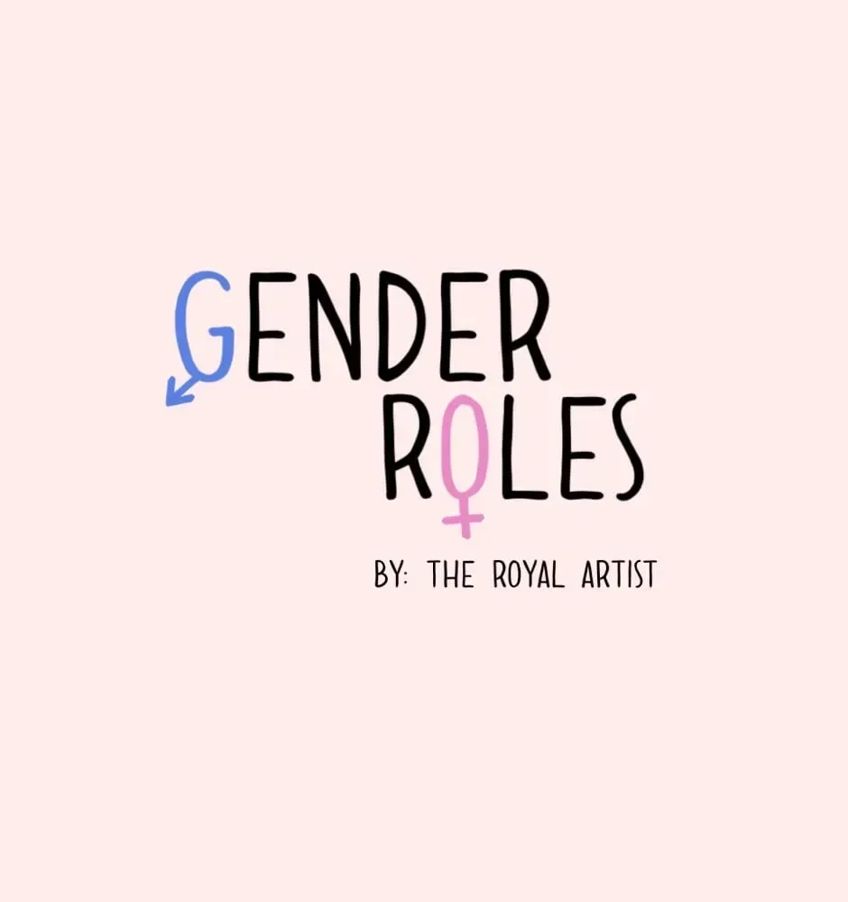Gender Roles Chapter 0.08 page 1