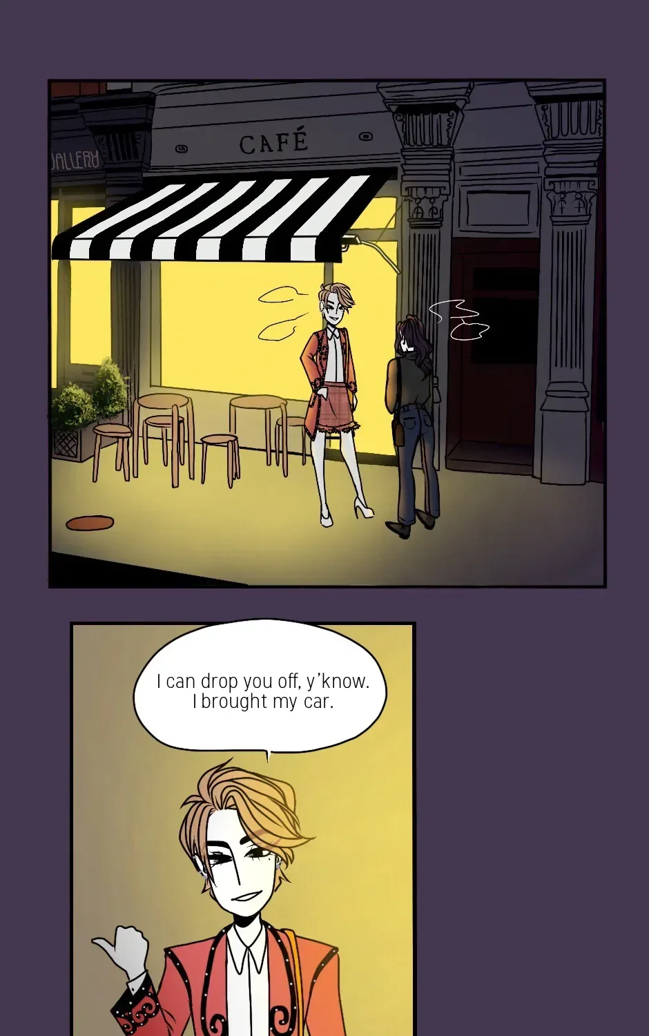 Gender Roles Chapter 0.09 page 3