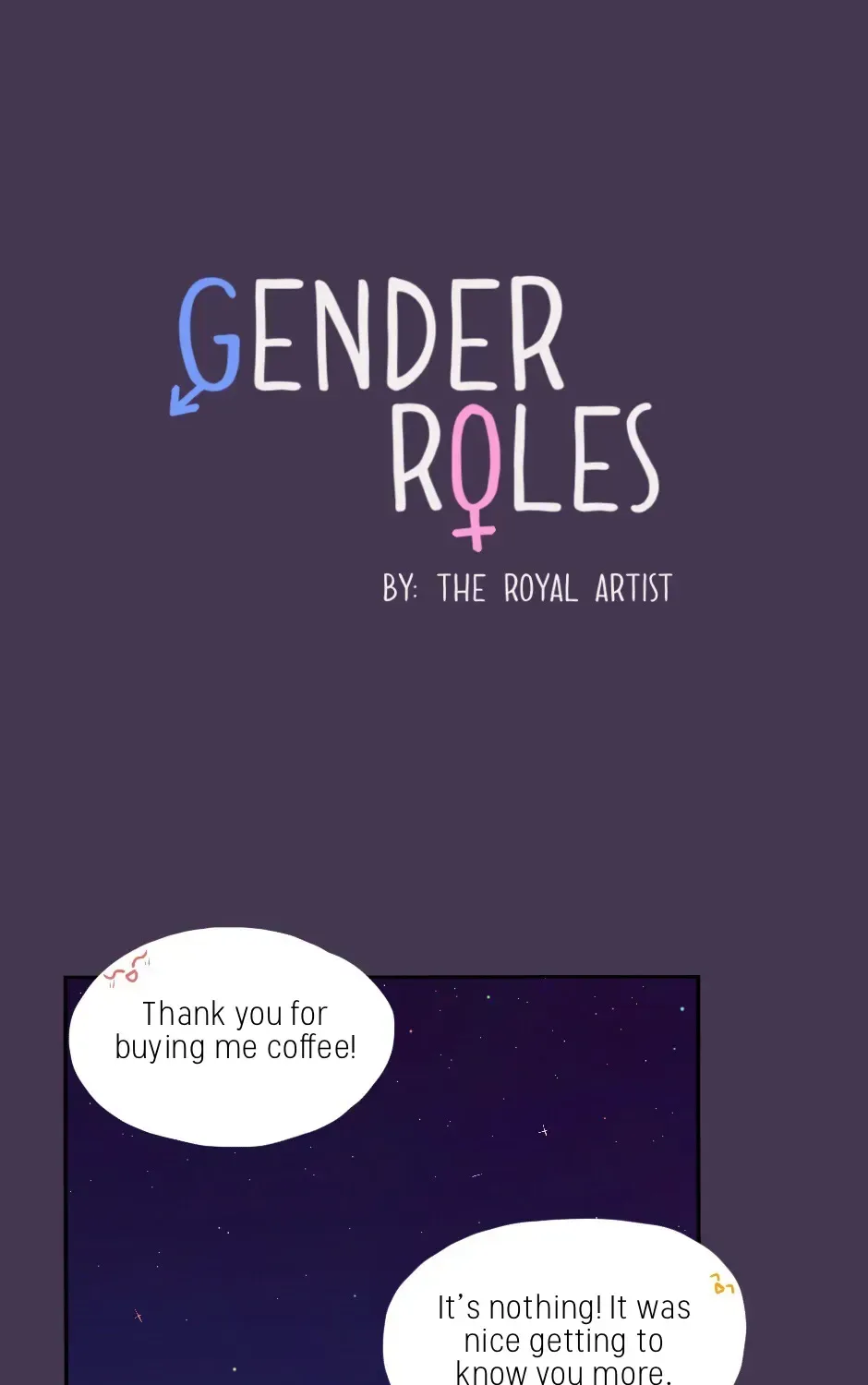 Gender Roles Chapter 0.09 page 1