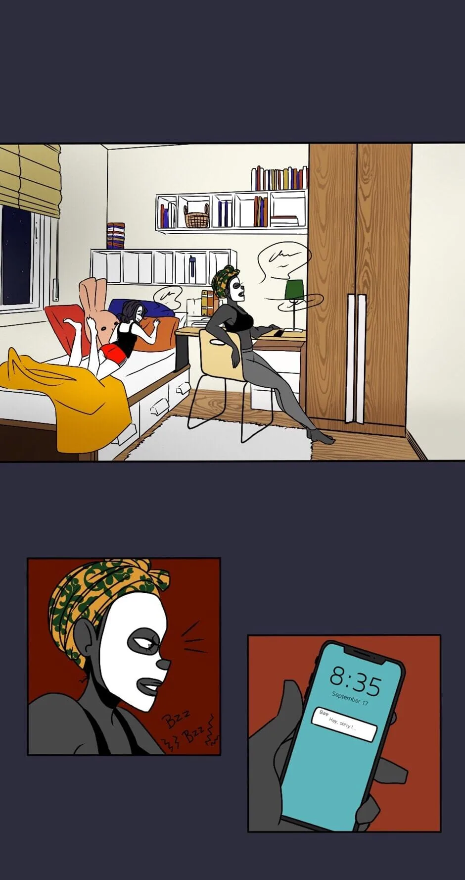 Gender Roles Chapter 0.1 page 24