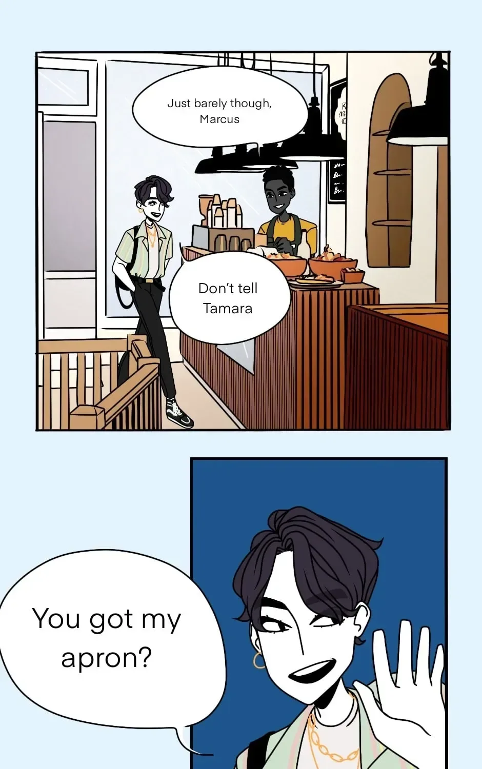 Gender Roles Chapter 0.11 page 13
