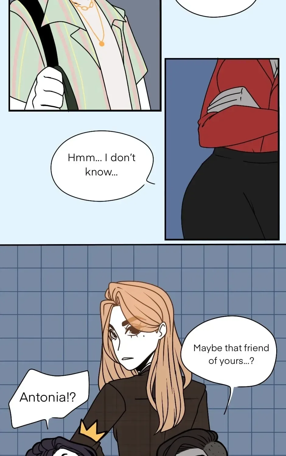 Gender Roles Chapter 0.11 page 23
