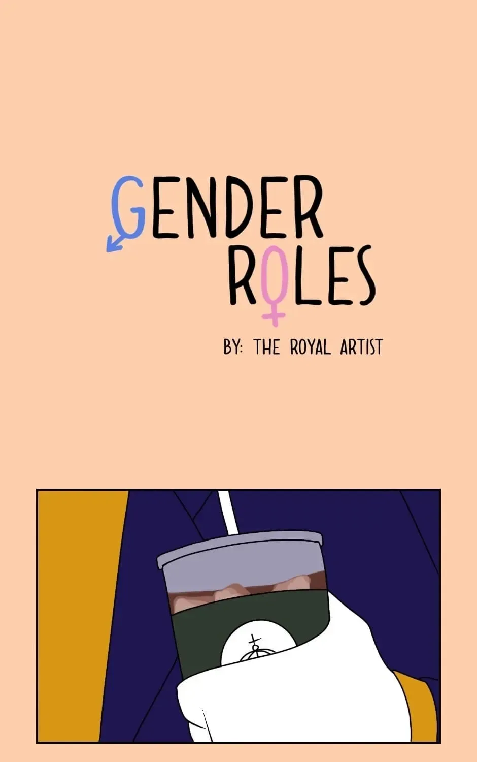 Gender Roles Chapter 0.13 page 1