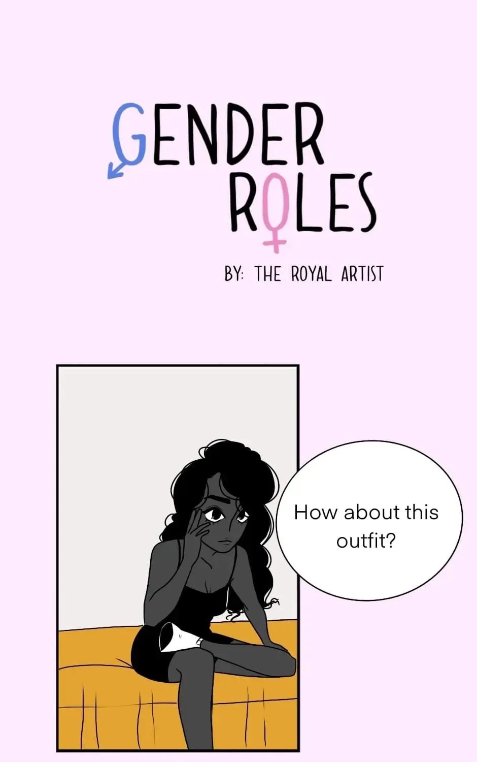 Gender Roles Chapter 0.15 page 1