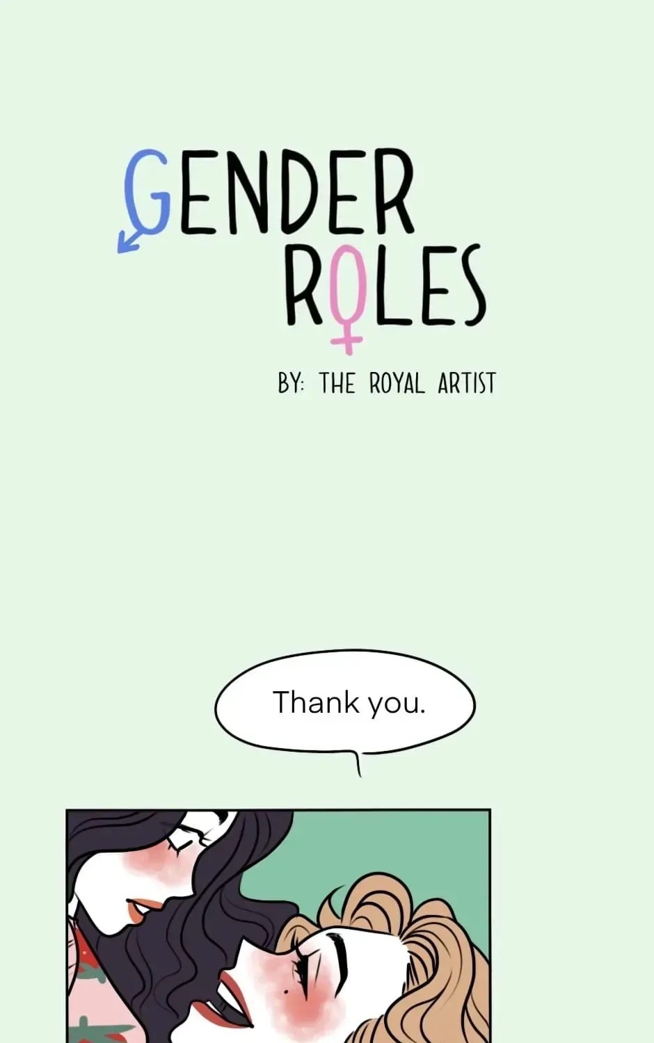 Gender Roles Chapter 0.23 page 1
