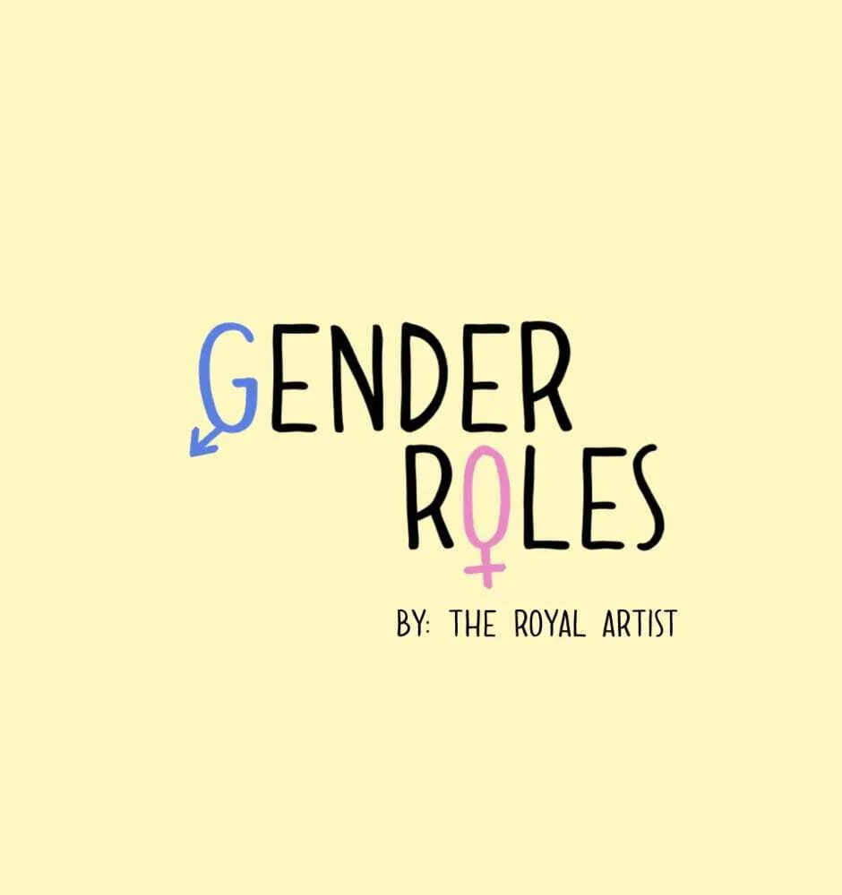 Gender Roles Chapter 0.5 page 1