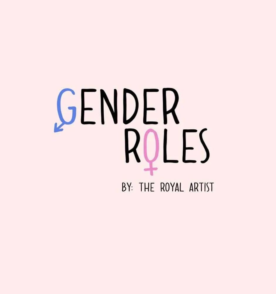 Gender Roles Chapter 0.8 page 1