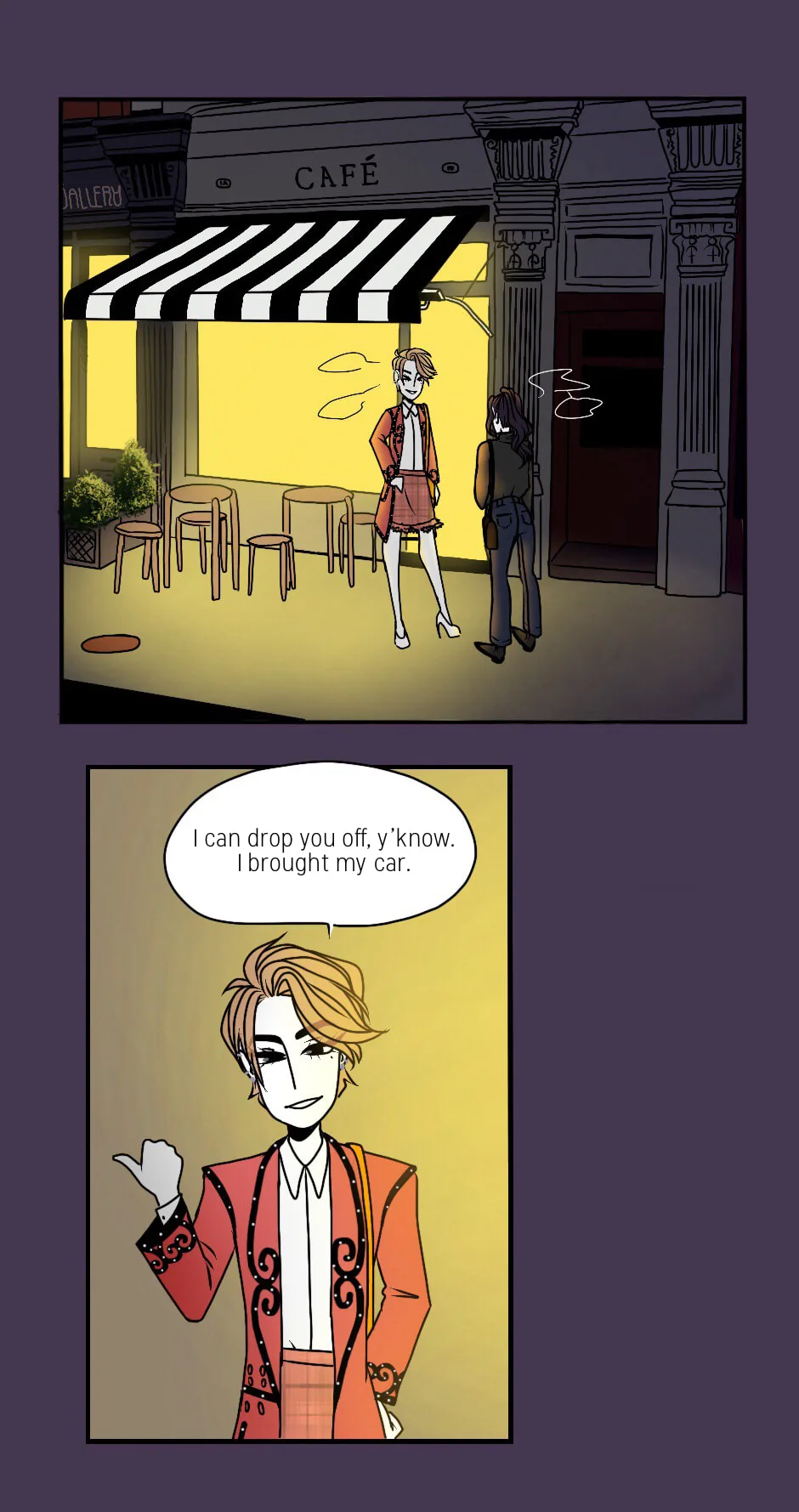 Gender Roles Chapter 0.9 page 2