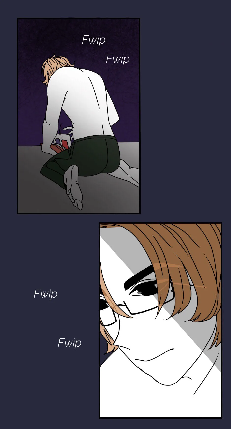 Gender Roles Chapter 0.9 page 48
