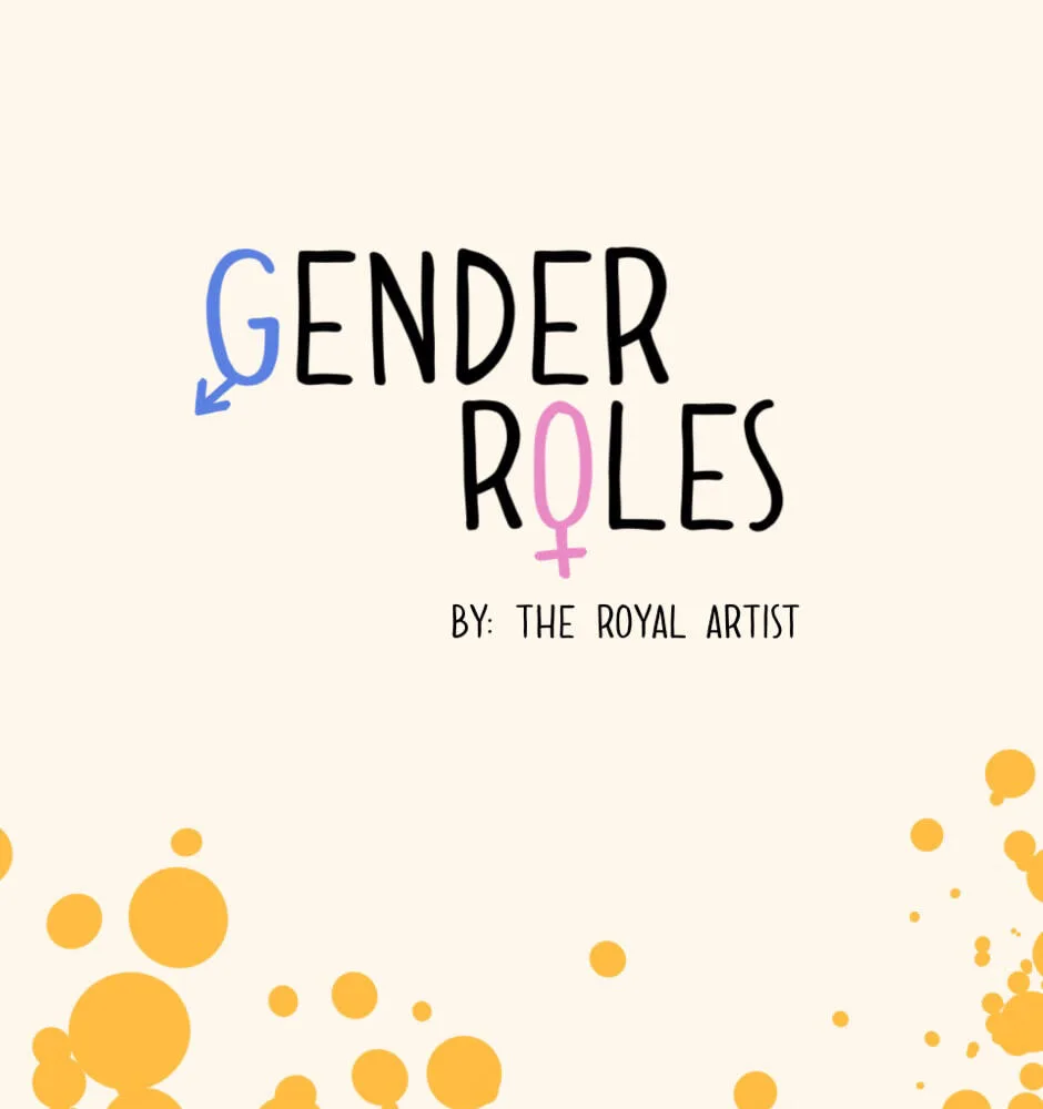 Gender Roles Chapter 0 page 1