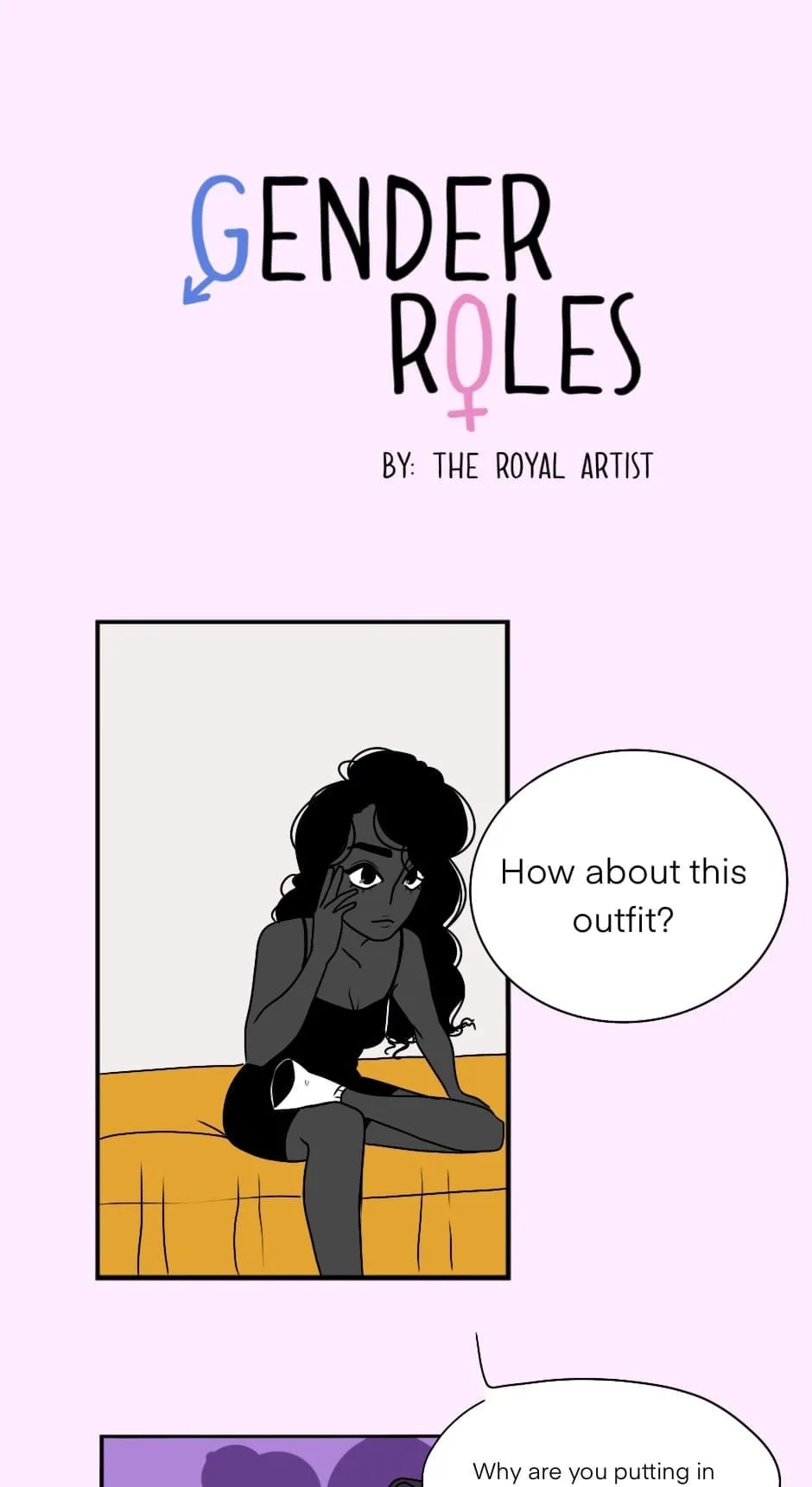 Gender Roles Chapter 1.5 page 1