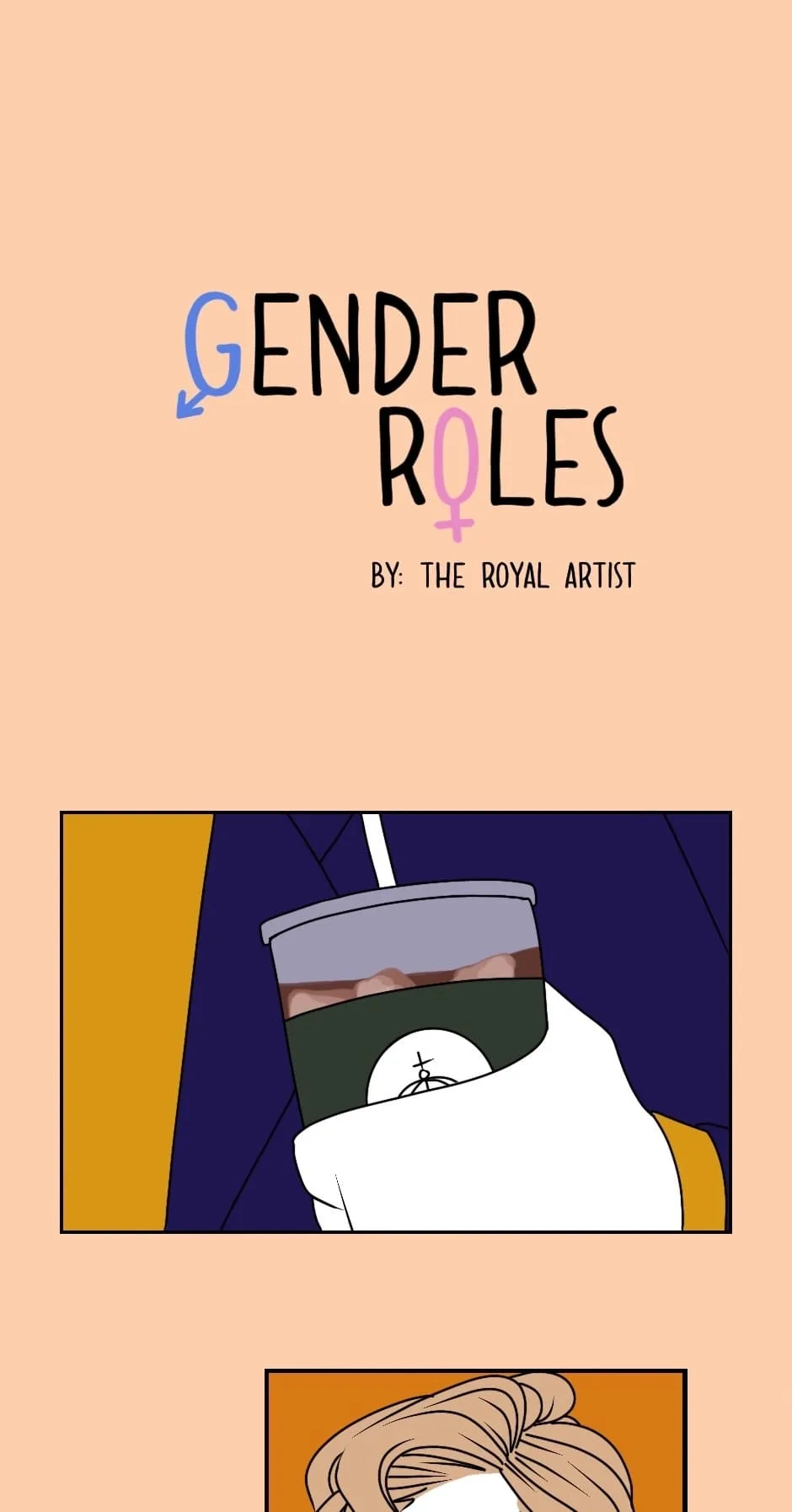 Gender Roles Chapter 14 page 1