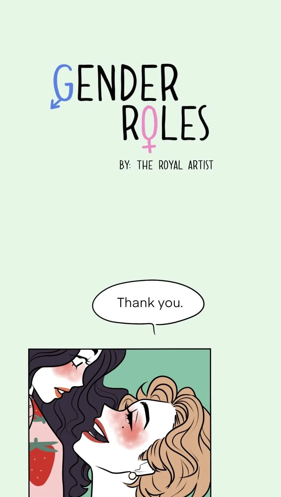 Gender Roles Chapter 24 page 1