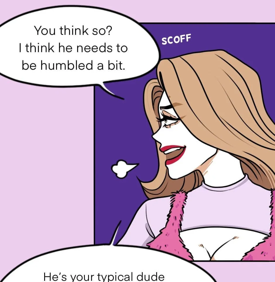 Gender Roles Chapter 27 page 22