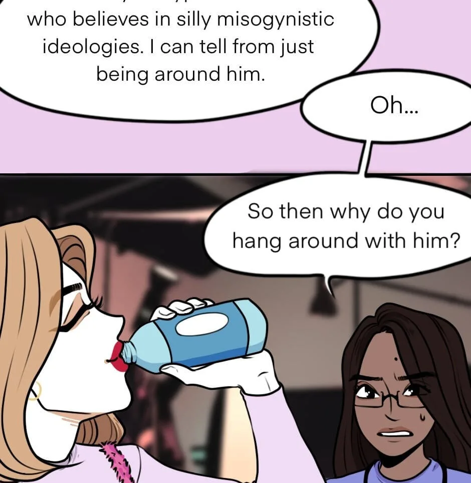 Gender Roles Chapter 27 page 23