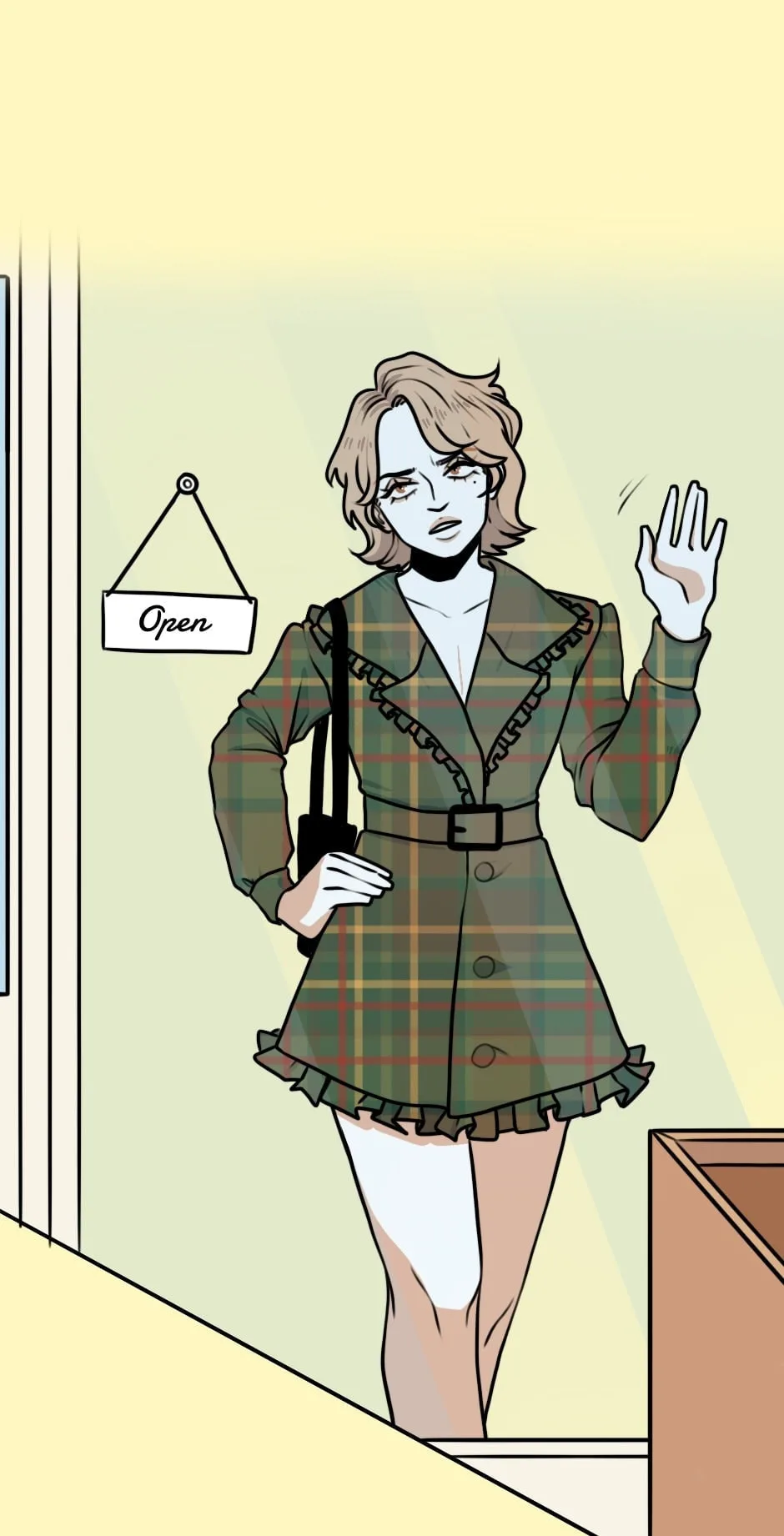 Gender Roles Chapter 30 page 55