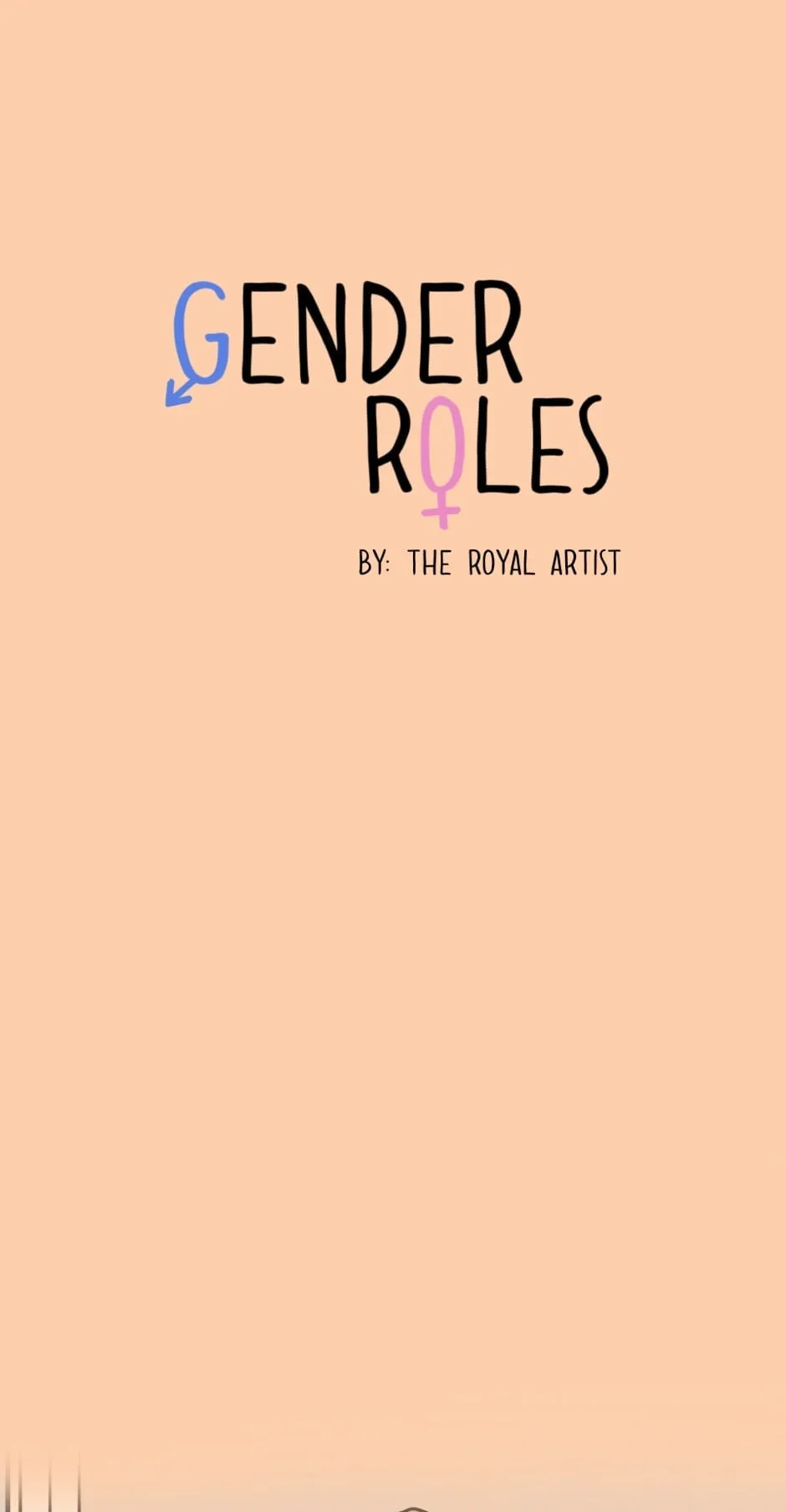 Gender Roles Chapter 31 page 1