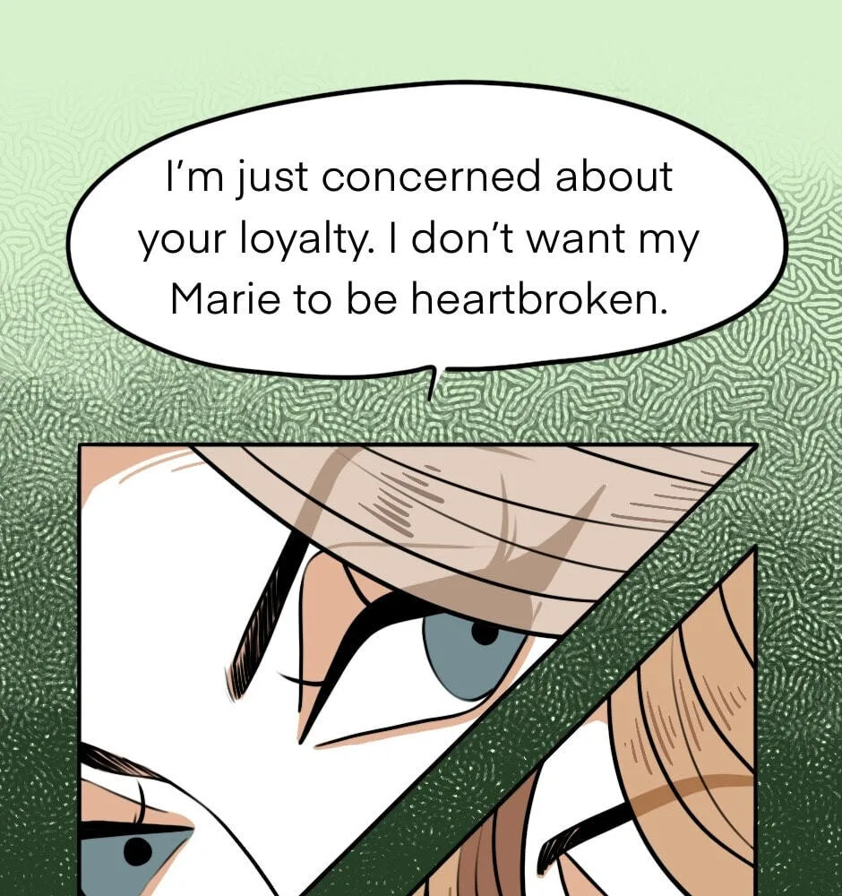 Gender Roles Chapter 35 page 21