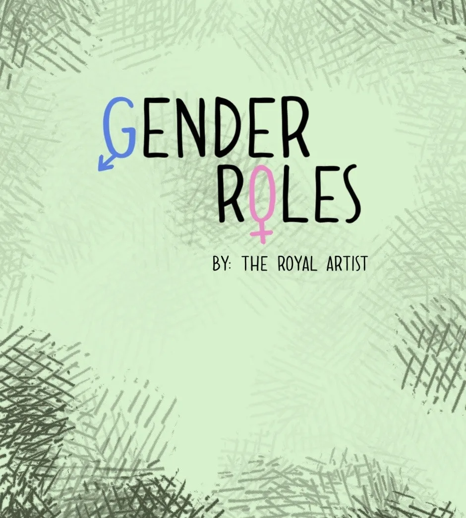 Gender Roles Chapter 35 page 1
