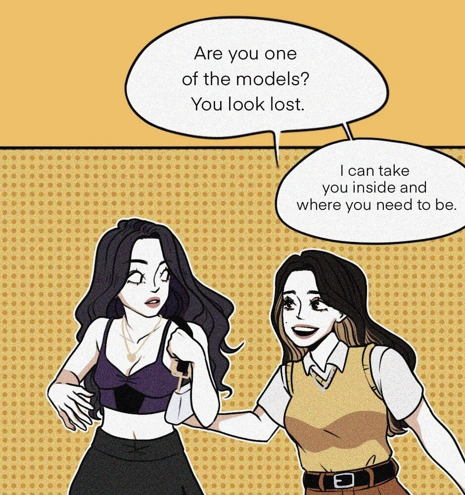 Gender Roles Chapter 36 page 5