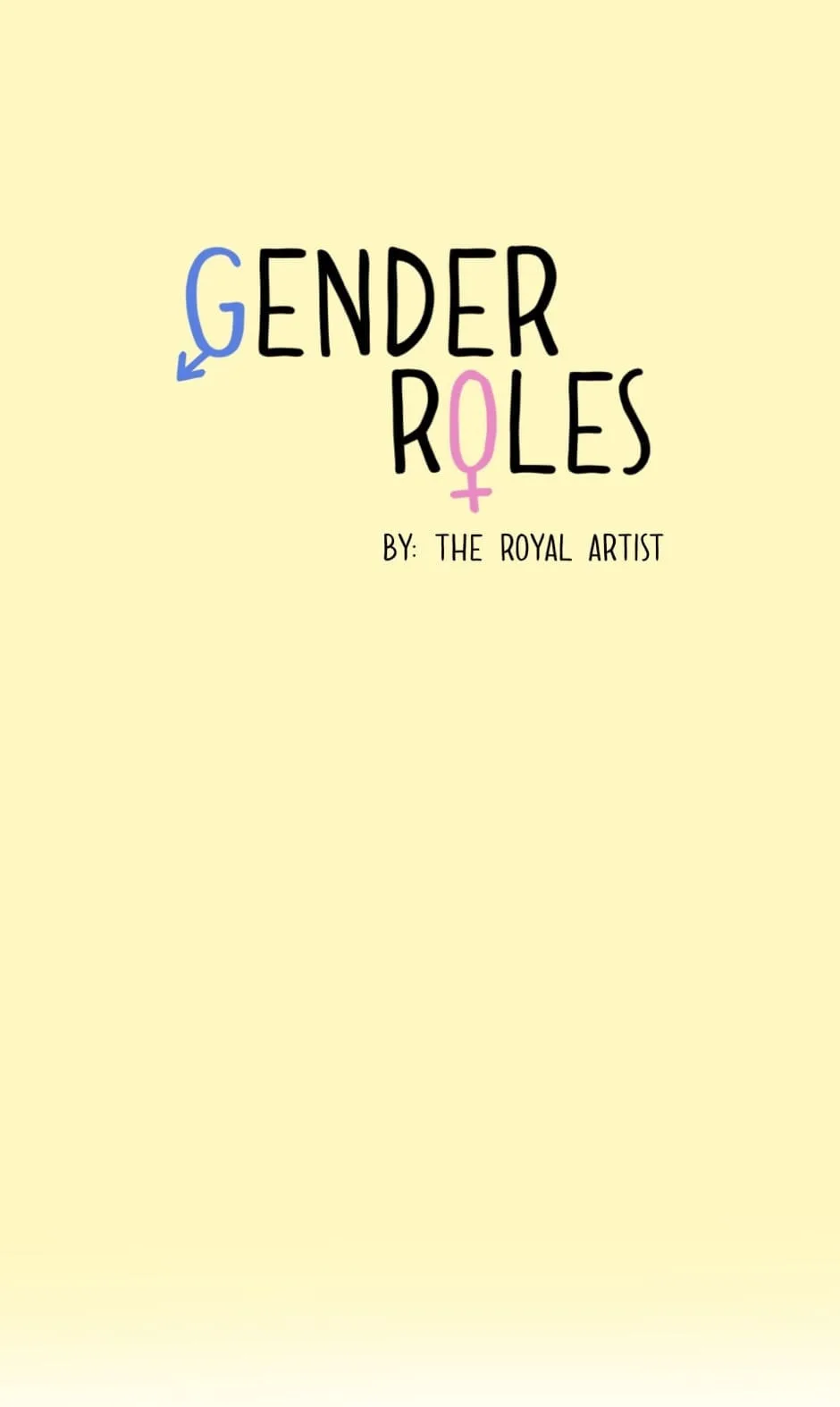 Gender Roles Chapter 36 page 1