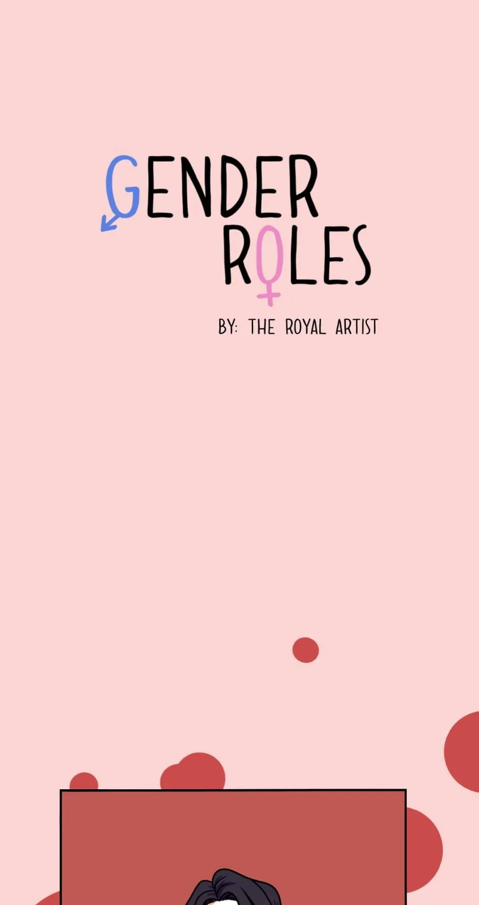 Gender Roles Chapter 37 page 1