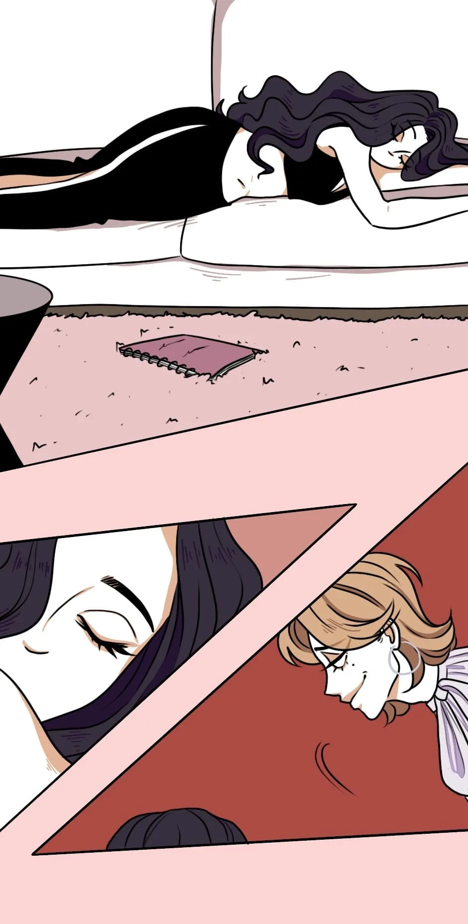 Gender Roles Chapter 37 page 12