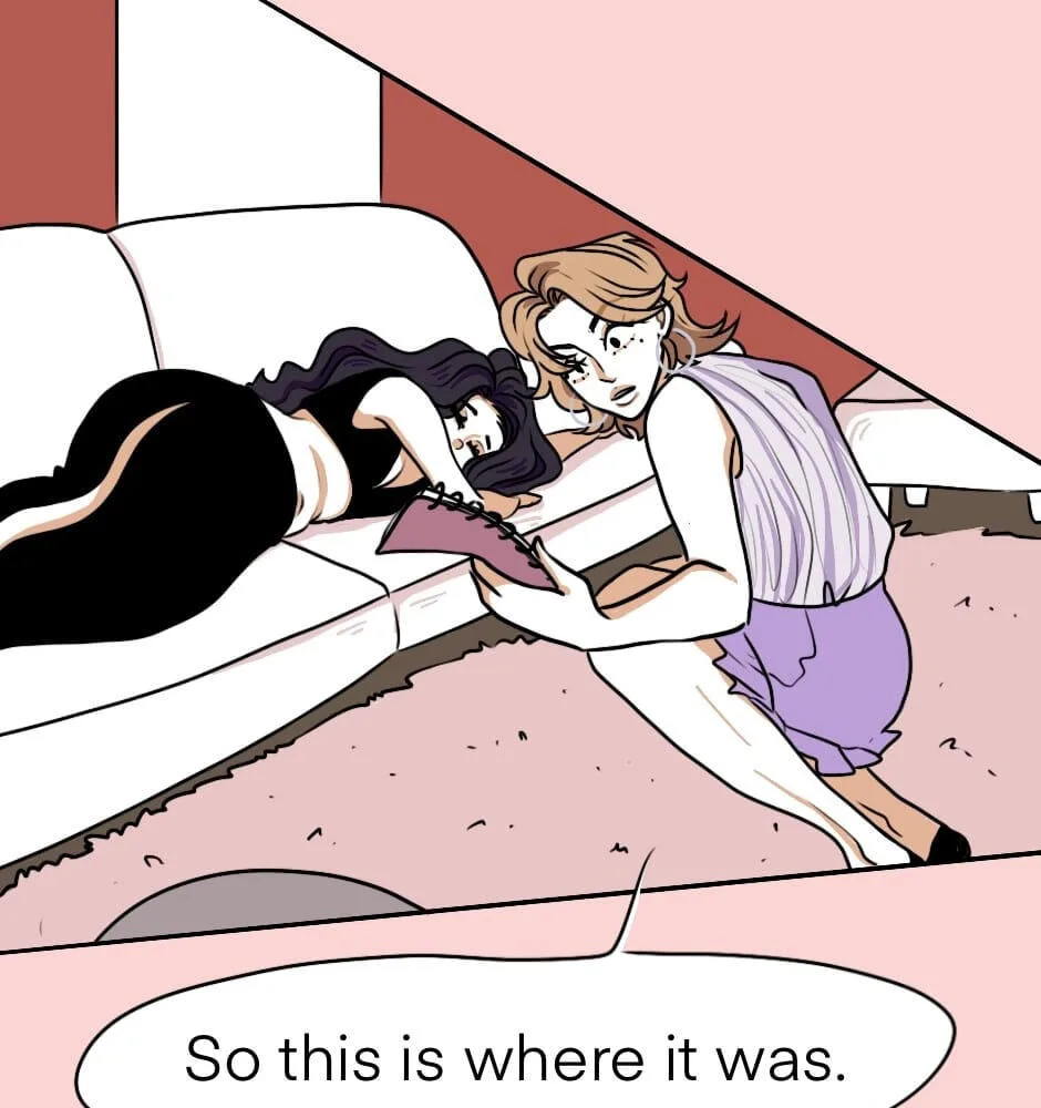 Gender Roles Chapter 37 page 17