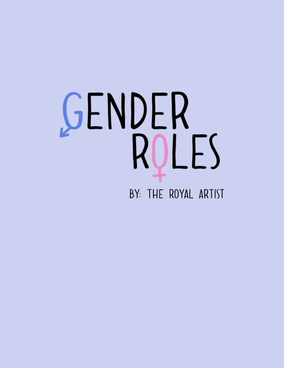 Gender Roles Chapter 39 page 1
