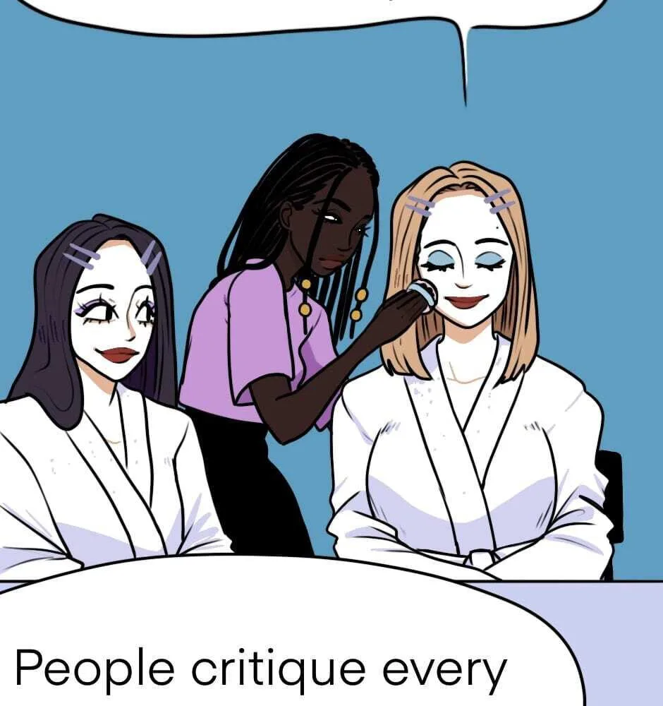Gender Roles Chapter 39 page 39