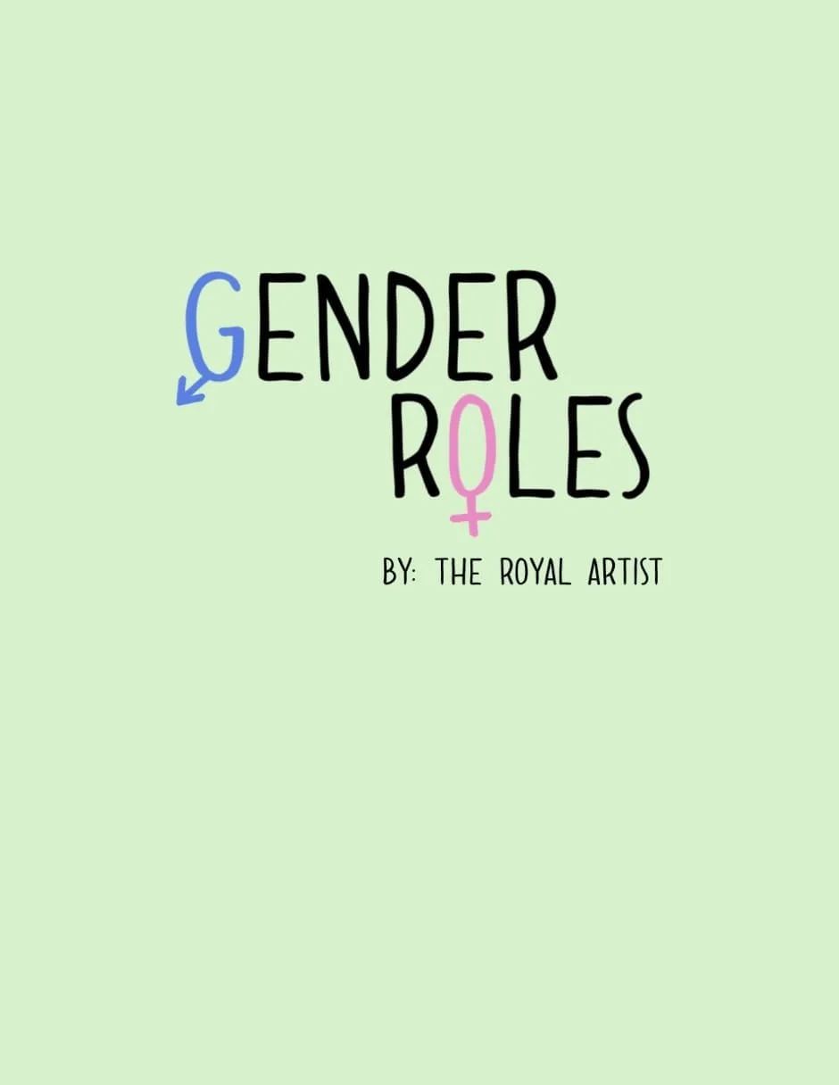 Gender Roles Chapter 40 page 1