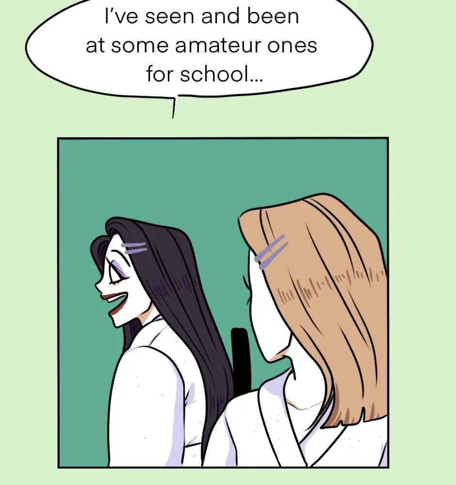 Gender Roles Chapter 40 page 7