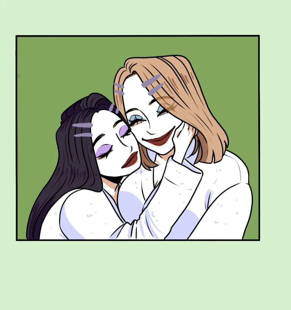 Gender Roles Chapter 40 page 16