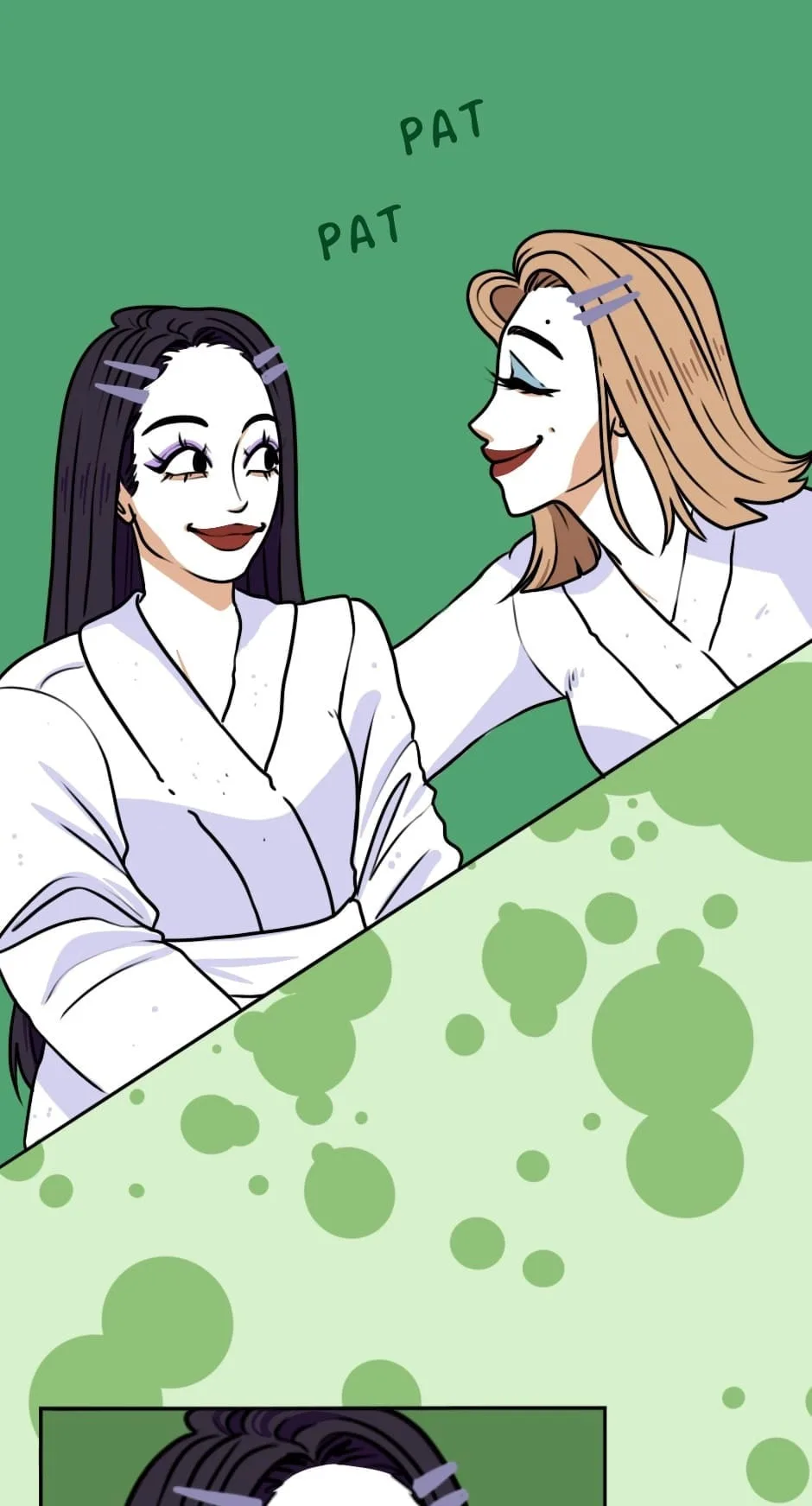 Gender Roles Chapter 40 page 14