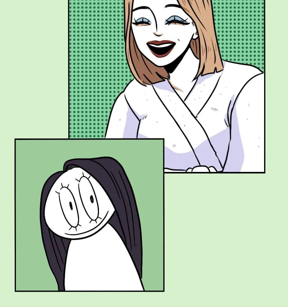 Gender Roles Chapter 40 page 5