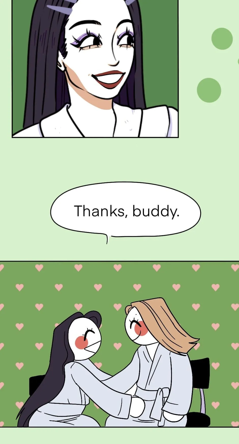 Gender Roles Chapter 40 page 15