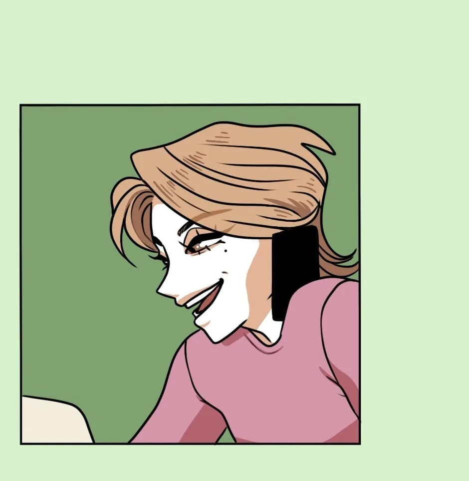Gender Roles Chapter 40 page 35