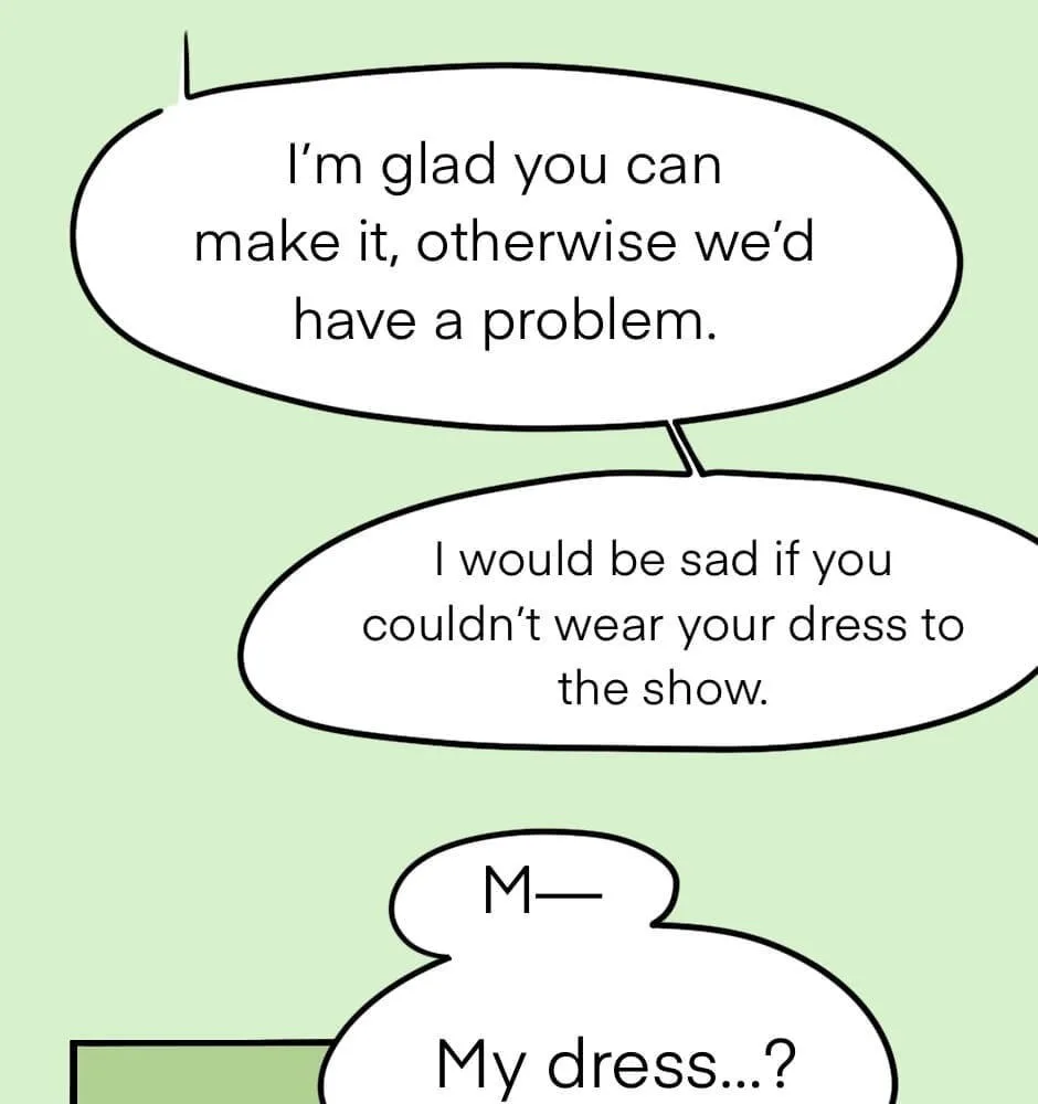 Gender Roles Chapter 40 page 36