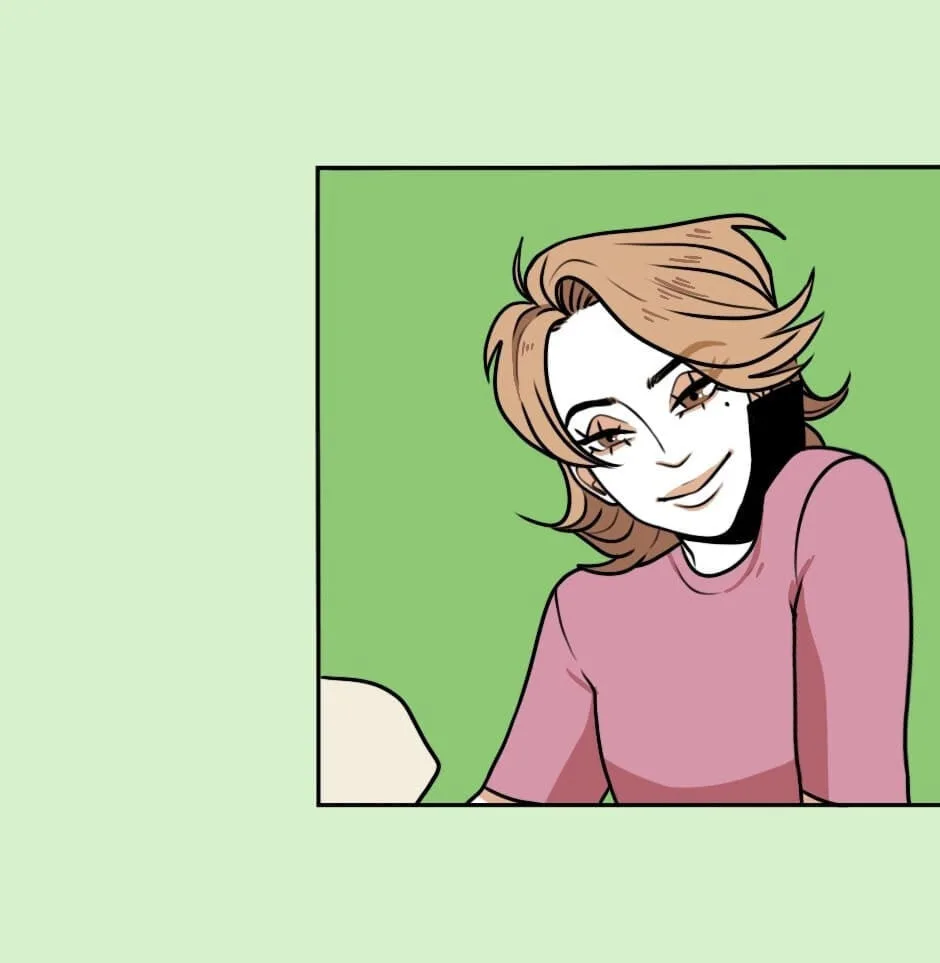 Gender Roles Chapter 40 page 34
